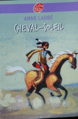 Cheval-Soleil - Anne LABEE - 2001